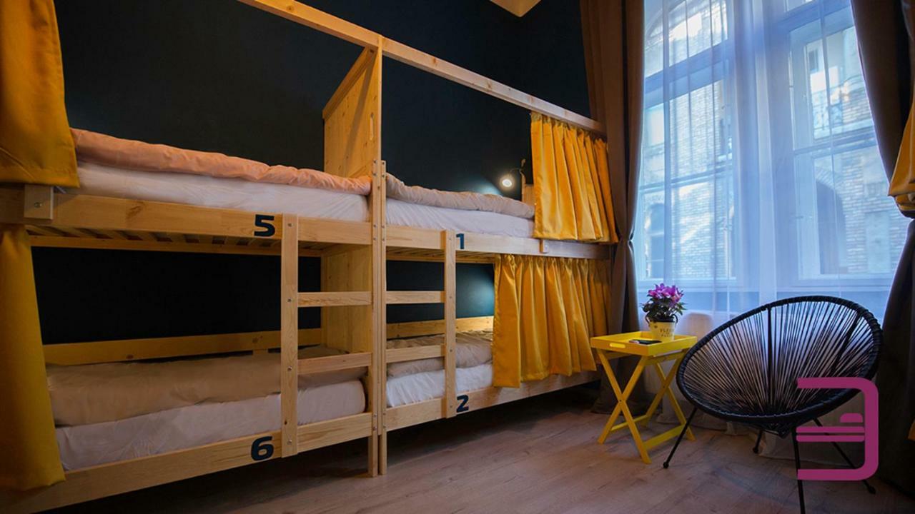 Auberge de jeunesse Inverve *